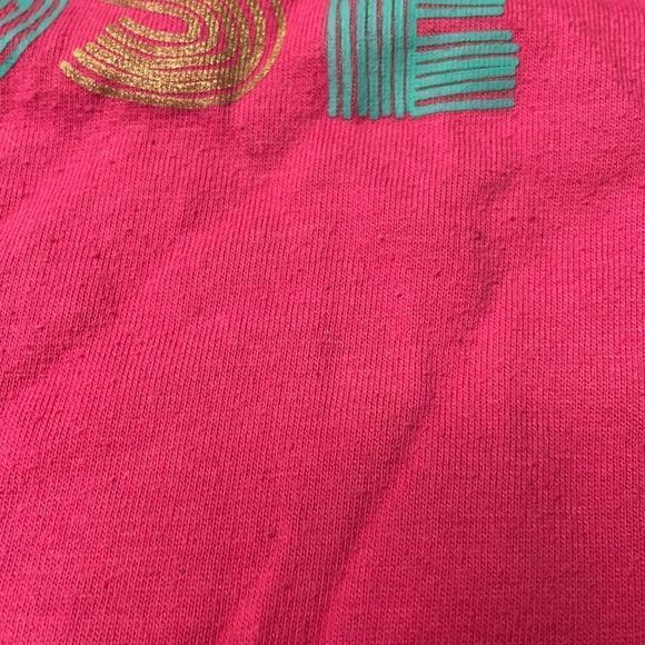 Girls Reebox Tee - Picture 5 of 9